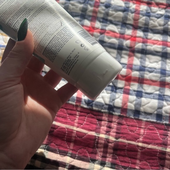 IGK Seafoam Pale Teal Color Depositing Conditioning Hair Mask Full Size 6 Oz NWT - Picture 9 of 14